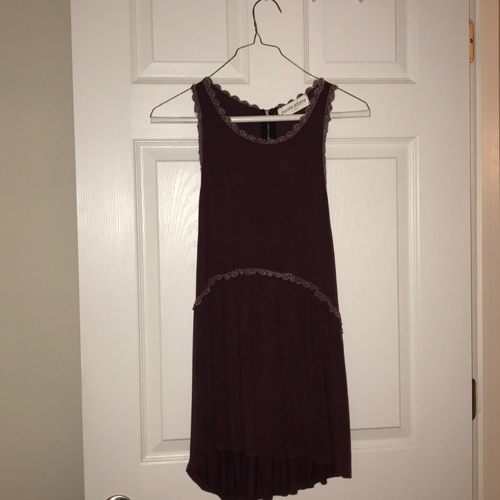 Boutique Tank Top